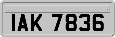 IAK7836