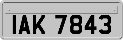 IAK7843