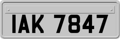 IAK7847