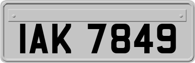 IAK7849