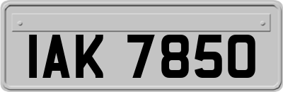 IAK7850