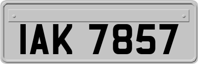 IAK7857