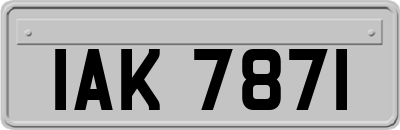 IAK7871