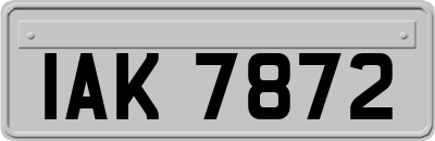IAK7872