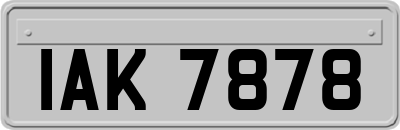 IAK7878