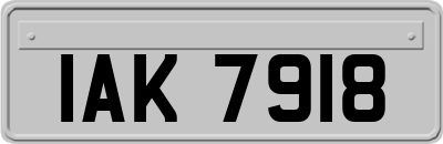 IAK7918