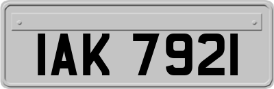 IAK7921