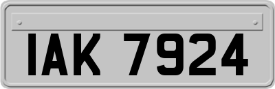 IAK7924