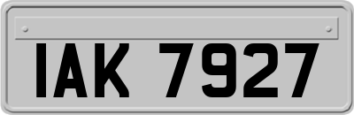 IAK7927