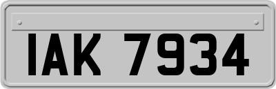 IAK7934