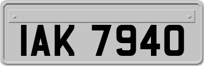 IAK7940