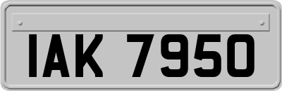 IAK7950