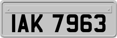 IAK7963
