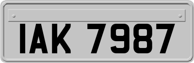 IAK7987
