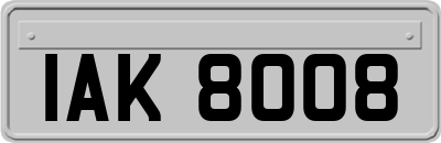 IAK8008