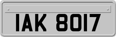 IAK8017