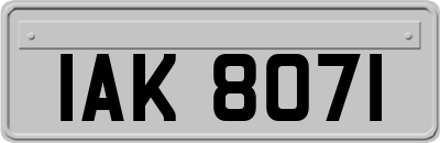 IAK8071
