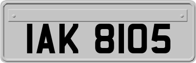 IAK8105