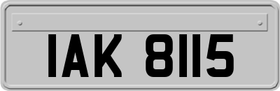 IAK8115