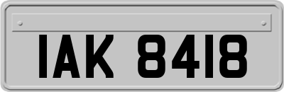 IAK8418