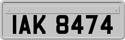IAK8474