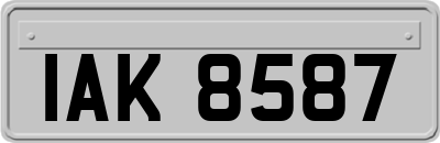 IAK8587