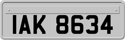 IAK8634