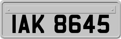 IAK8645