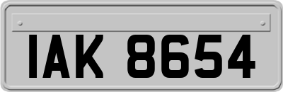 IAK8654
