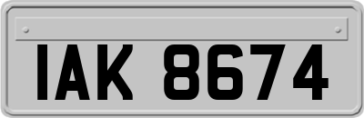 IAK8674