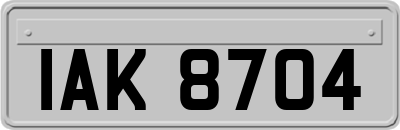 IAK8704