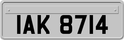 IAK8714