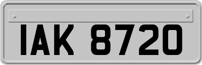 IAK8720
