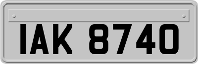 IAK8740