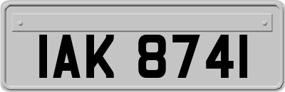 IAK8741