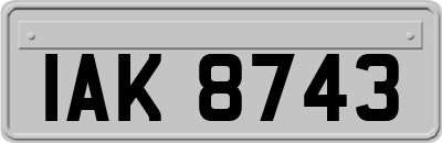 IAK8743
