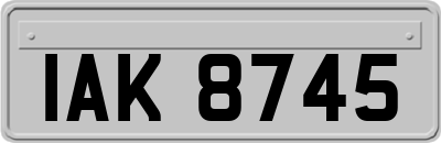 IAK8745