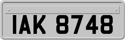 IAK8748