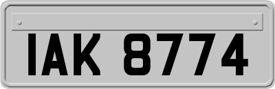 IAK8774