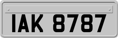 IAK8787