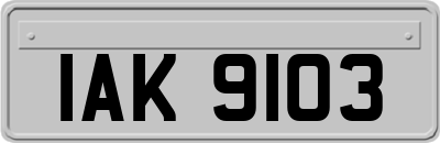 IAK9103