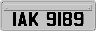 IAK9189