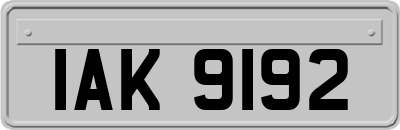 IAK9192