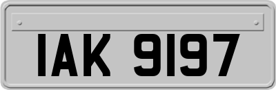 IAK9197