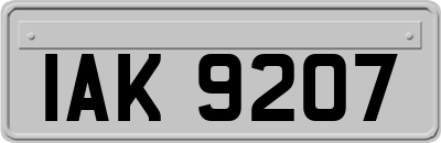 IAK9207