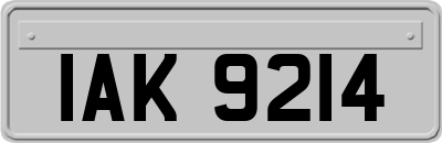 IAK9214