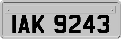 IAK9243