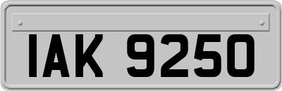 IAK9250