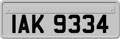 IAK9334