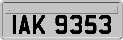 IAK9353